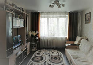 2-к квартира, вторичка, 48м2, 5/5 этаж