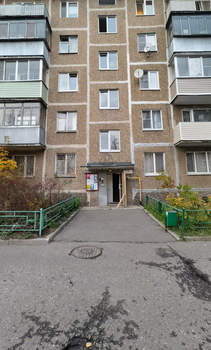 1-к квартира, вторичка, 32м2, 5/5 этаж