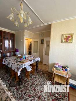 2-к квартира, вторичка, 41м2, 4/4 этаж