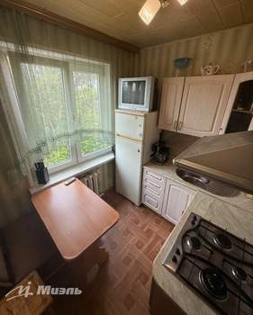 2-к квартира, вторичка, 46м2, 5/5 этаж
