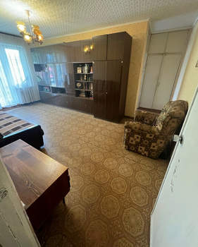 3-к квартира, вторичка, 58м2, 4/5 этаж
