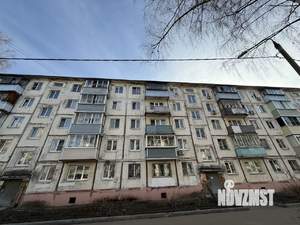 2-к квартира, вторичка, 47м2, 2/5 этаж