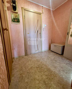 1-к квартира, вторичка, 38м2, 4/9 этаж