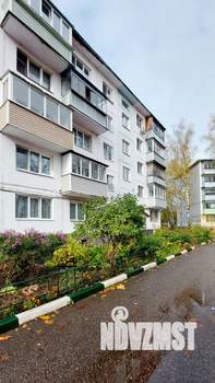 1-к квартира, вторичка, 32м2, 4/5 этаж