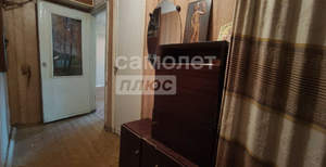 1-к квартира, вторичка, 33м2, 3/5 этаж