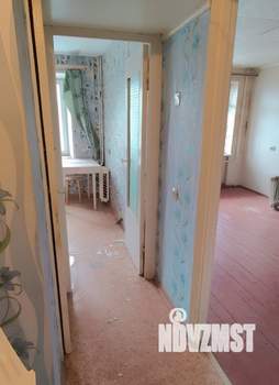 1-к квартира, вторичка, 33м2, 4/5 этаж