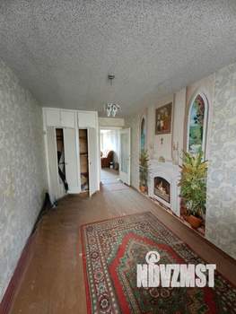 3-к квартира, вторичка, 59м2, 5/5 этаж