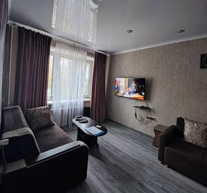 1-к квартира, вторичка, 33м2, 1/4 этаж