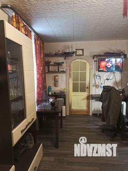 6-к квартира, вторичка, 56м2, 1/9 этаж