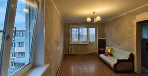 1-к квартира, вторичка, 32м2, 5/5 этаж