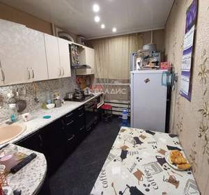 3-к квартира, вторичка, 57м2, 1/9 этаж