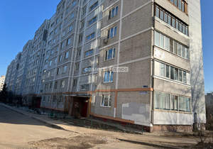 2-к квартира, вторичка, 53м2, 8/9 этаж