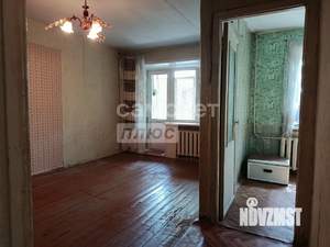 1-к квартира, вторичка, 33м2, 3/5 этаж