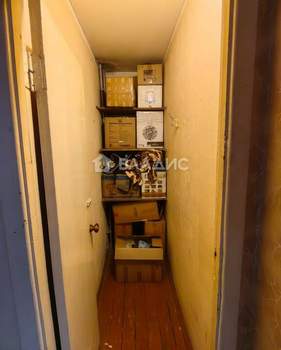 1-к квартира, вторичка, 29м2, 4/9 этаж