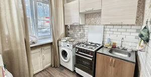 2-к квартира, вторичка, 39м2, 1/5 этаж