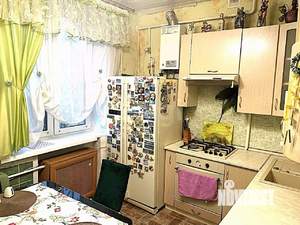 2-к квартира, вторичка, 54м2, 1/2 этаж