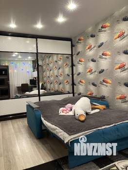 2-к квартира, вторичка, 44м2, 4/5 этаж