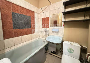 1-к квартира, вторичка, 38м2, 3/5 этаж