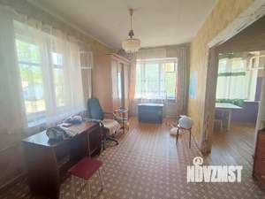 1-к квартира, вторичка, 31м2, 2/2 этаж