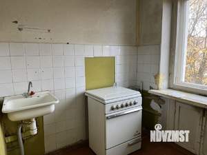 2-к квартира, вторичка, 40м2, 5/5 этаж