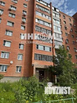 1-к квартира, вторичка, 40м2, 6/9 этаж