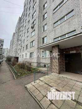 1-к квартира, вторичка, 38м2, 1/10 этаж