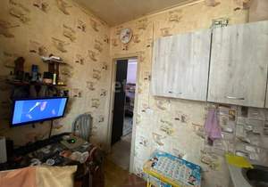 1-к квартира, вторичка, 33м2, 1/5 этаж