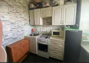 1-к квартира, вторичка, 21м2, 6/9 этаж