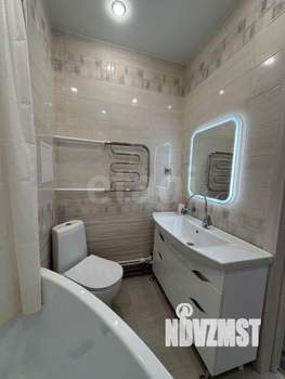 1-к квартира, вторичка, 46м2, 6/9 этаж
