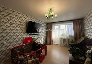 2-к квартира, вторичка, 53м2, 8/9 этаж