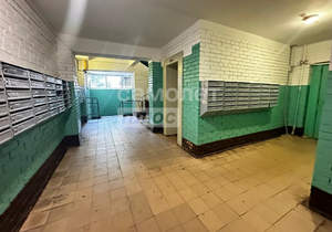 1-к квартира, вторичка, 30м2, 7/9 этаж