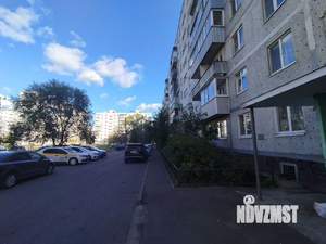 3-к квартира, вторичка, 57м2, 1/9 этаж