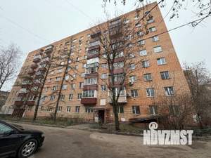 1-к квартира, вторичка, 32м2, 5/9 этаж