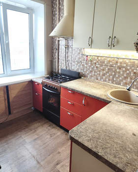 1-к квартира, вторичка, 33м2, 7/9 этаж