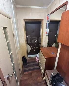 1-к квартира, вторичка, 32м2, 1/2 этаж