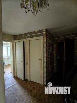3-к квартира, вторичка, 59м2, 5/5 этаж