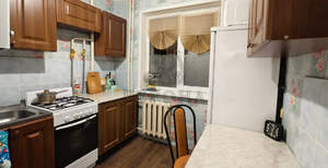 1-к квартира, вторичка, 30м2, 1/5 этаж