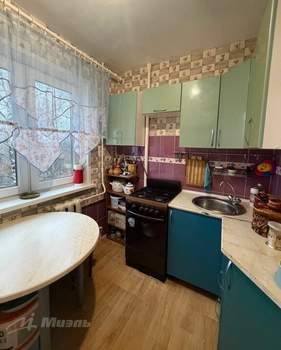 2-к квартира, вторичка, 46м2, 4/5 этаж