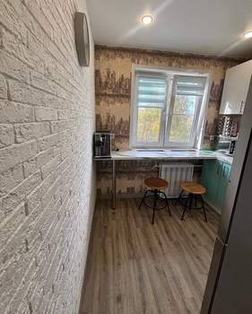 2-к квартира, вторичка, 45м2, 5/5 этаж