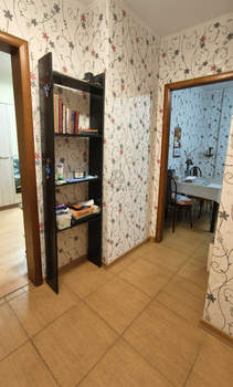 1-к квартира, вторичка, 34м2, 4/17 этаж