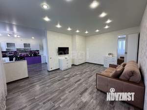 1-к квартира, вторичка, 46м2, 6/9 этаж