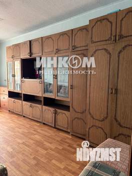 1-к квартира, вторичка, 40м2, 6/9 этаж