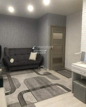 1-к квартира, вторичка, 32м2, 3/4 этаж