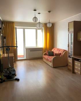 3-к квартира, вторичка, 80м2, 2/9 этаж