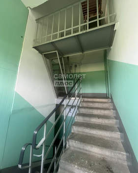 2-к квартира, вторичка, 51м2, 10/10 этаж