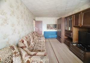 1-к квартира, вторичка, 30м2, 5/5 этаж