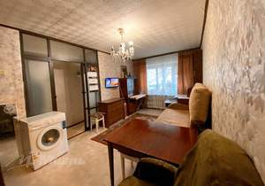 3-к квартира, вторичка, 54м2, 1/5 этаж