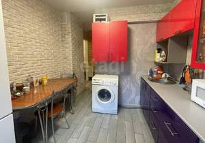 2-к квартира, вторичка, 53м2, 2/9 этаж