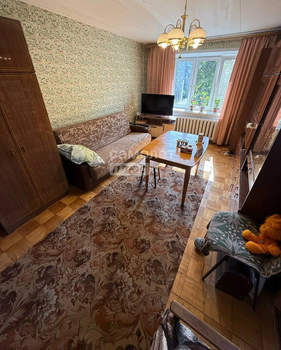 2-к квартира, вторичка, 54м2, 3/14 этаж