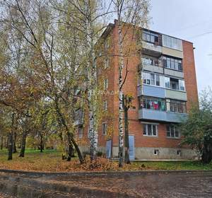 1-к квартира, вторичка, 32м2, 3/5 этаж